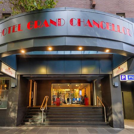 Hotel Grand Chancellor Melbourne Kültér fotó