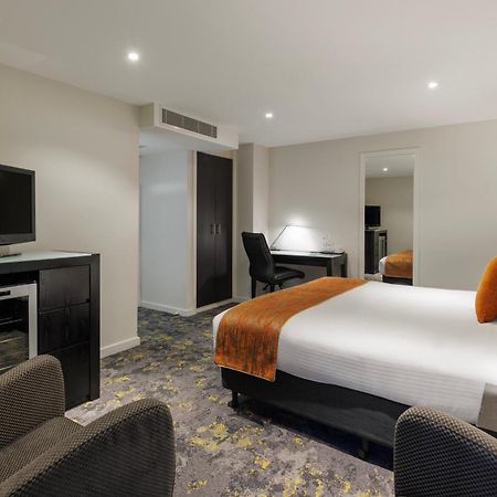 Hotel Grand Chancellor Melbourne Kültér fotó