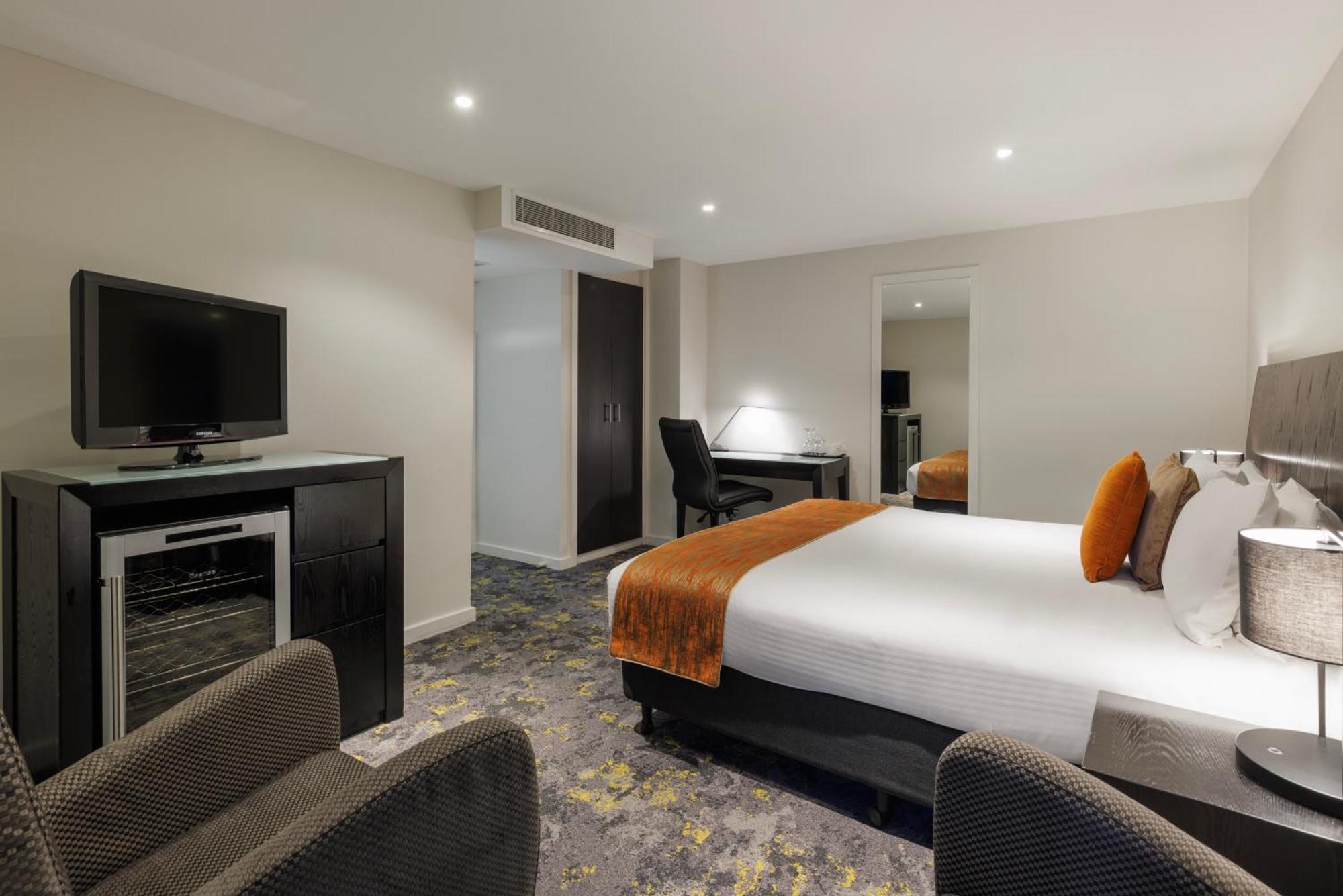 Hotel Grand Chancellor Melbourne Kültér fotó