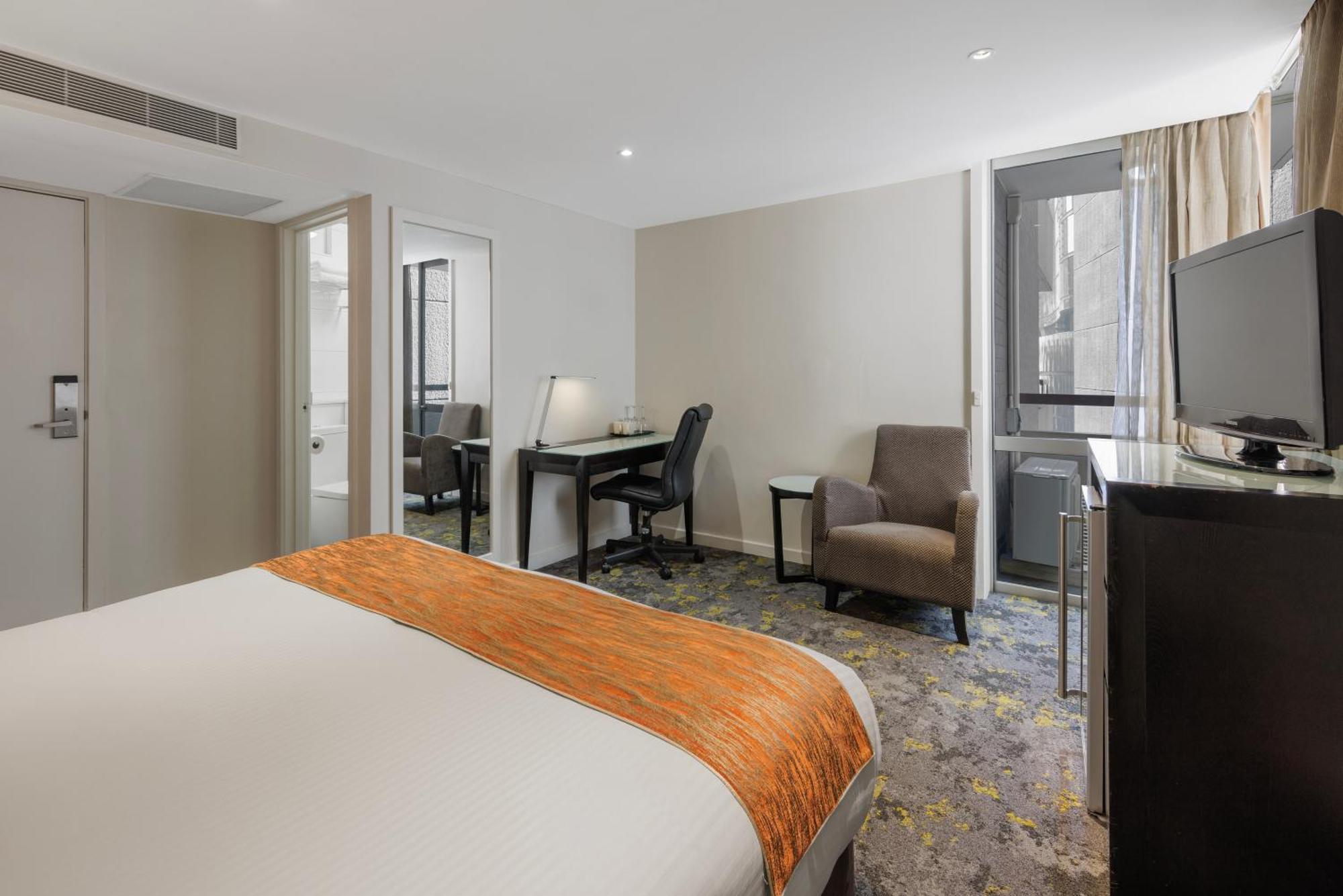 Hotel Grand Chancellor Melbourne Kültér fotó