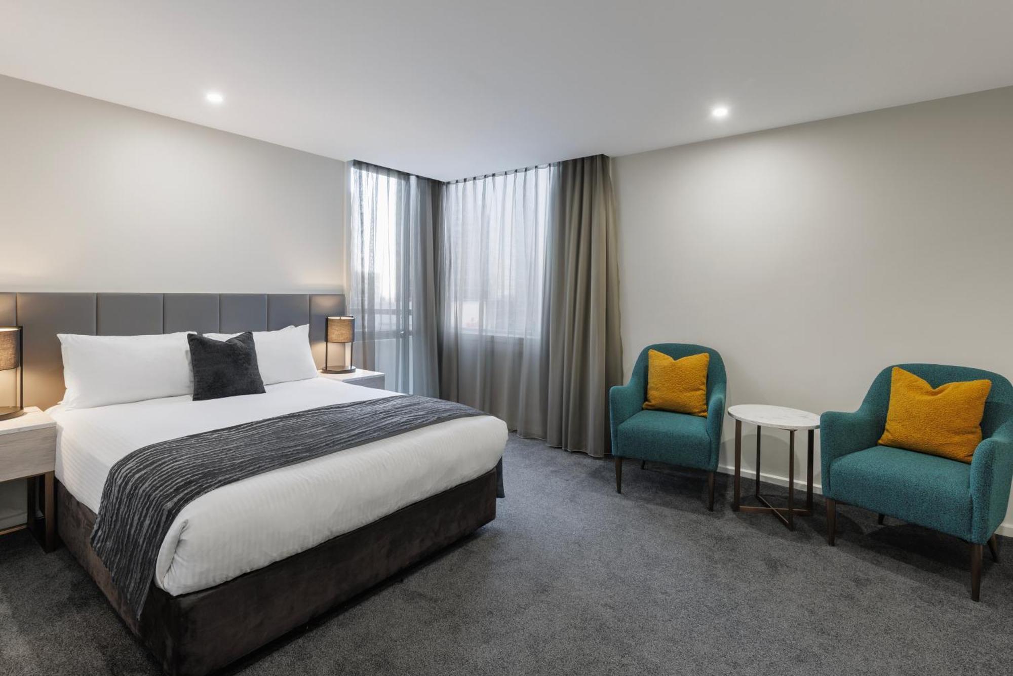 Hotel Grand Chancellor Melbourne Kültér fotó