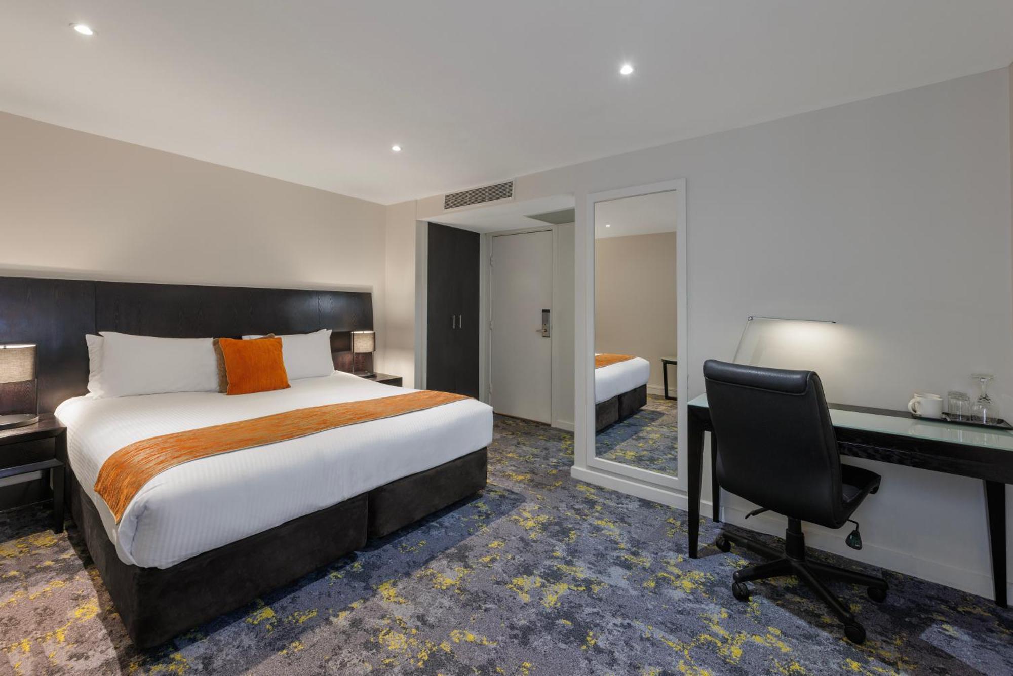 Hotel Grand Chancellor Melbourne Kültér fotó